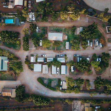 Capricorn Holiday Park Carnarvon Ngoại thất bức ảnh