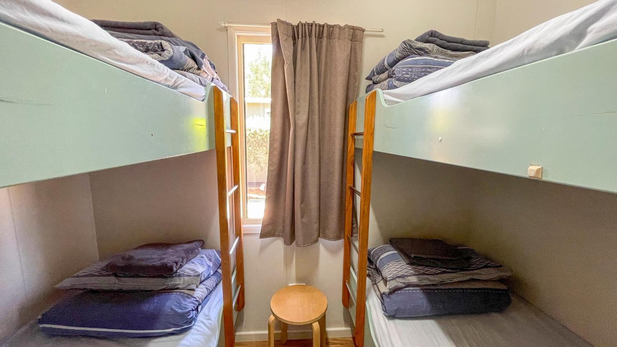 Capricorn Holiday Park Carnarvon Ngoại thất bức ảnh