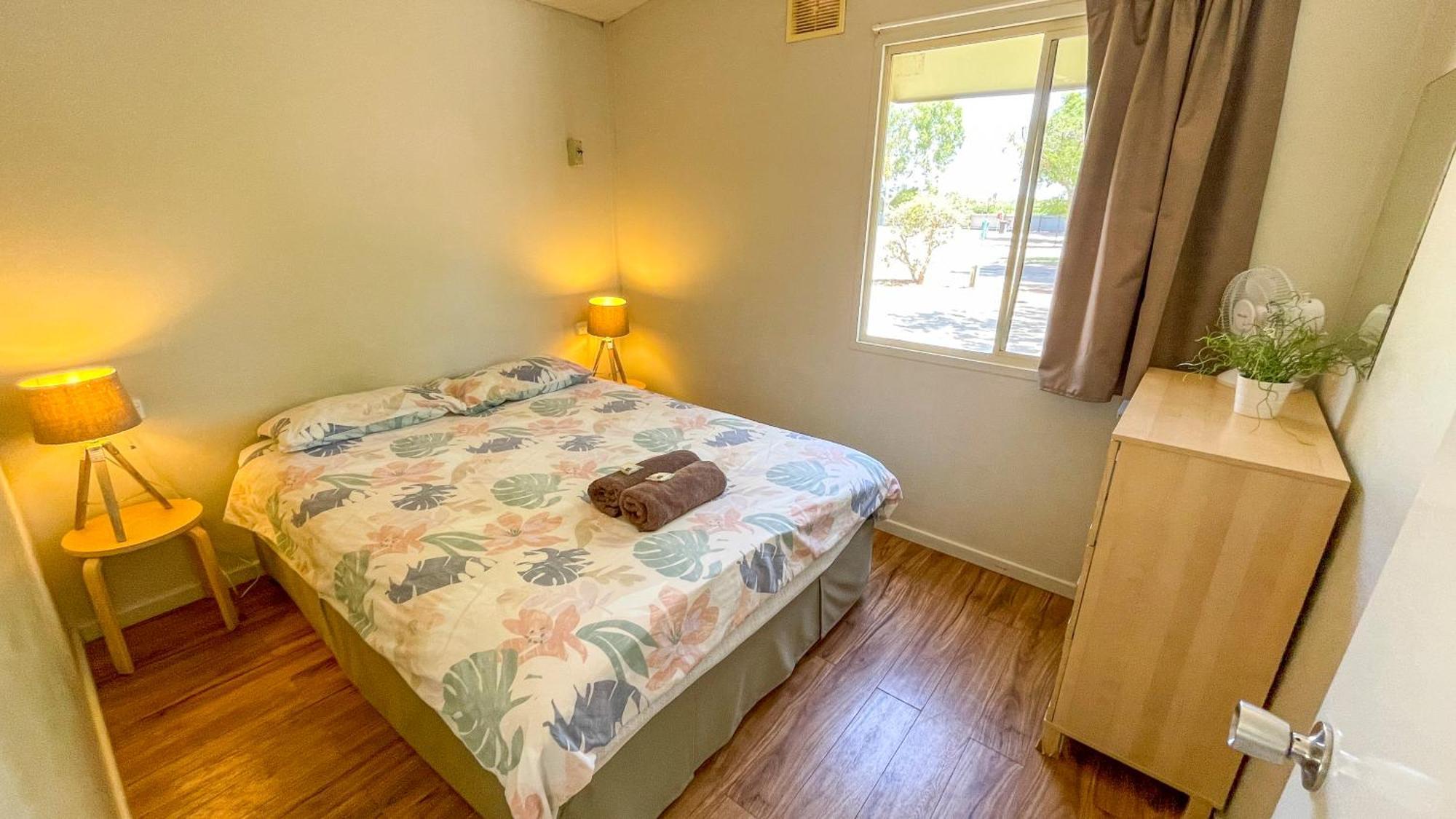 Capricorn Holiday Park Carnarvon Ngoại thất bức ảnh