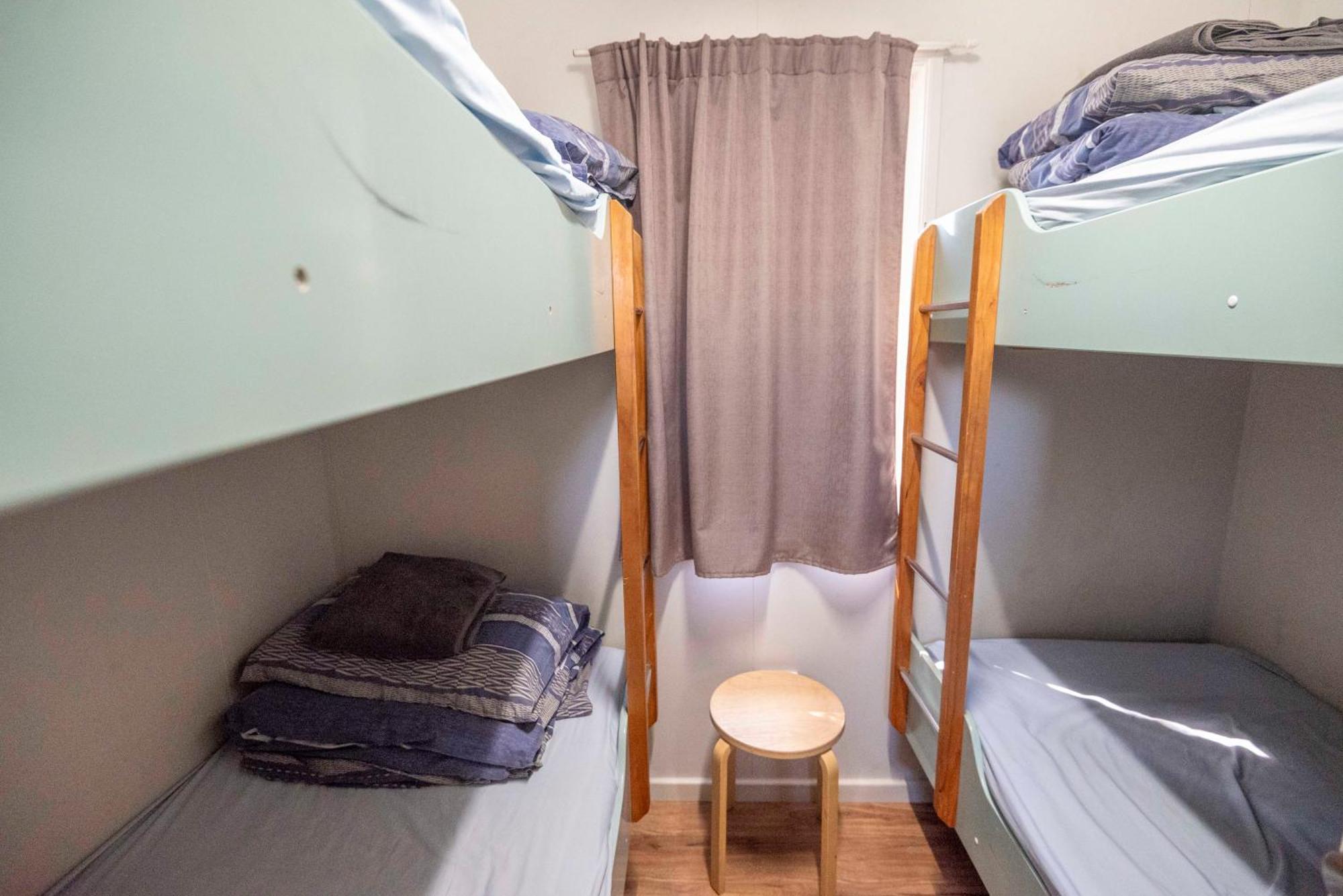 Capricorn Holiday Park Carnarvon Ngoại thất bức ảnh