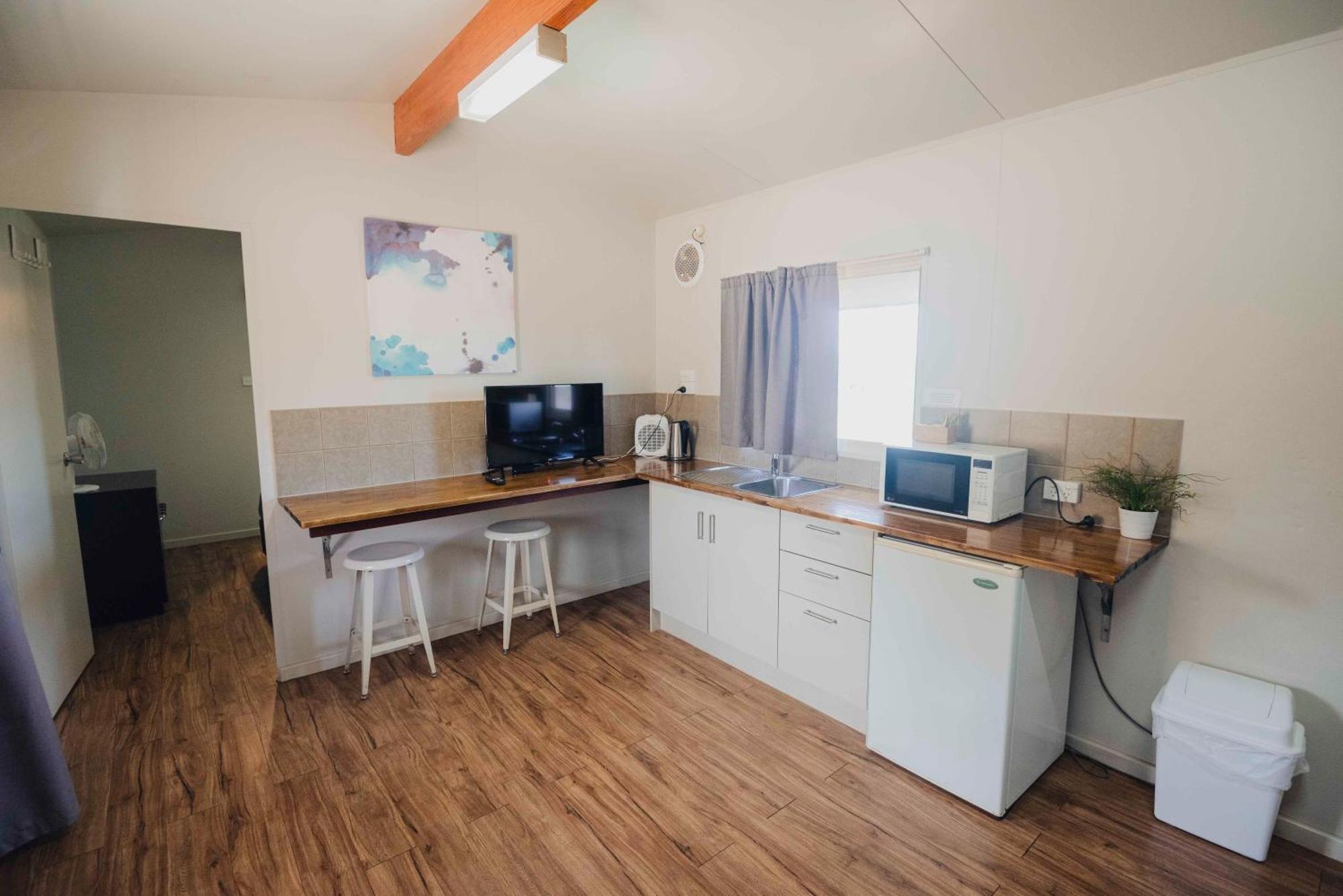 Capricorn Holiday Park Carnarvon Ngoại thất bức ảnh