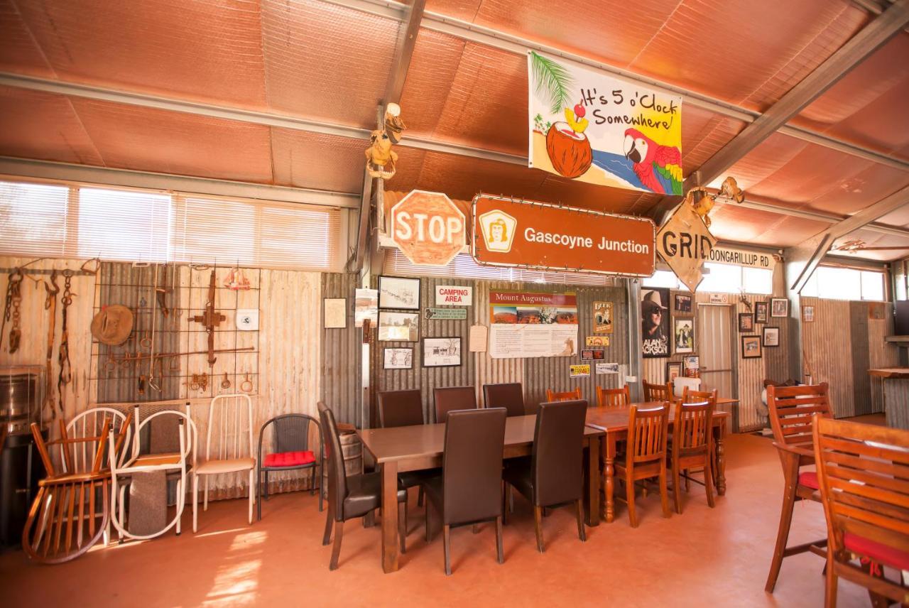 Capricorn Holiday Park Carnarvon Ngoại thất bức ảnh